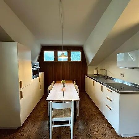 Apartment Il Faggio Rosso