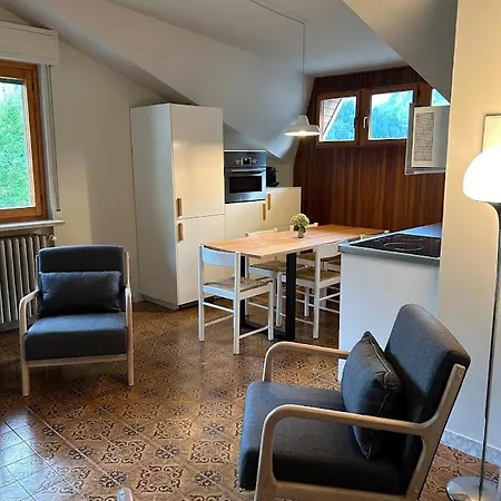 Apartment Il Faggio Rosso
