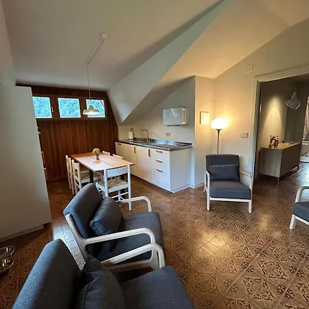 Apartament Il Faggio Rosso *