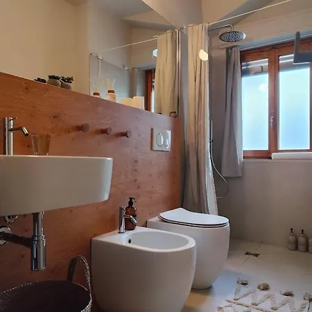 Appartement Il Faggio Rosso Vernante