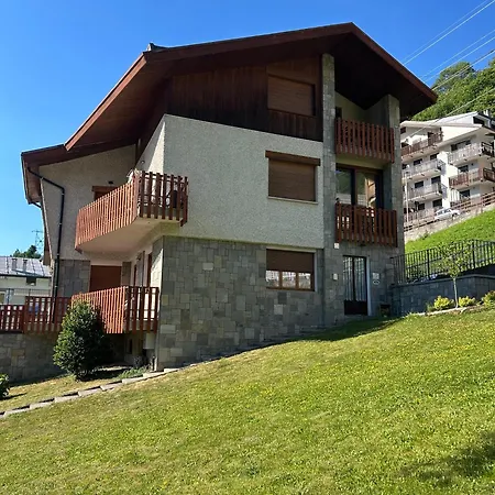 Il Faggio Rosso Apartment *
