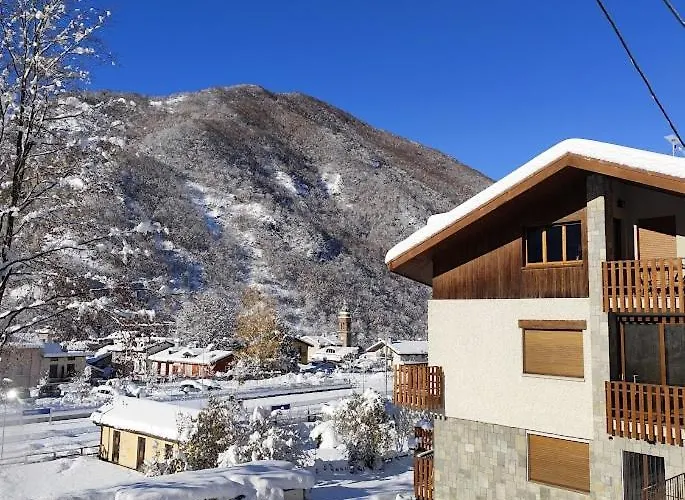 Il Faggio Rosso * Vernante