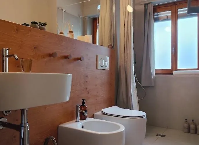 Lejlighed Il Faggio Rosso Vernante